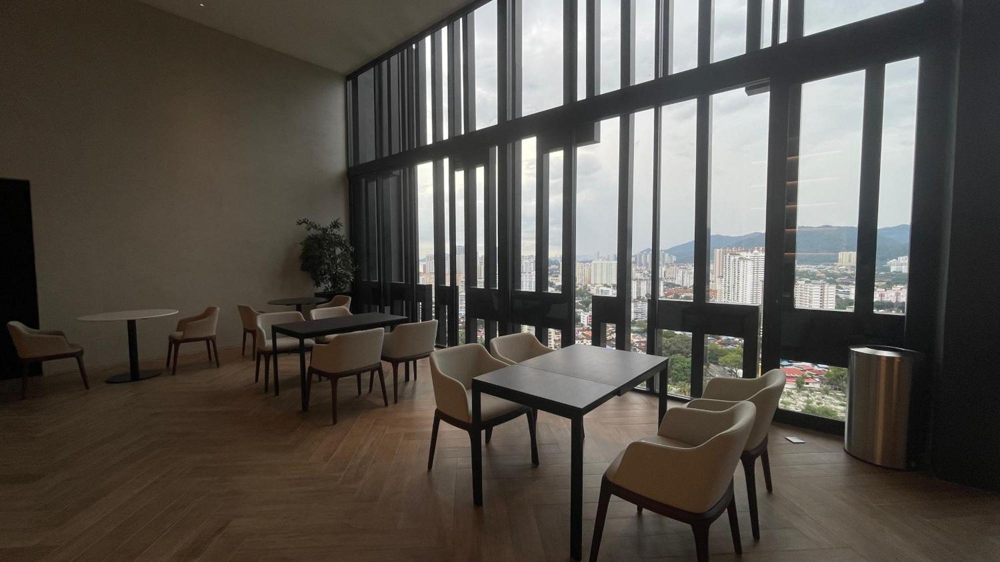 Beacon 2Br Infinity Pool - By Bnb4U George Town Exterior foto