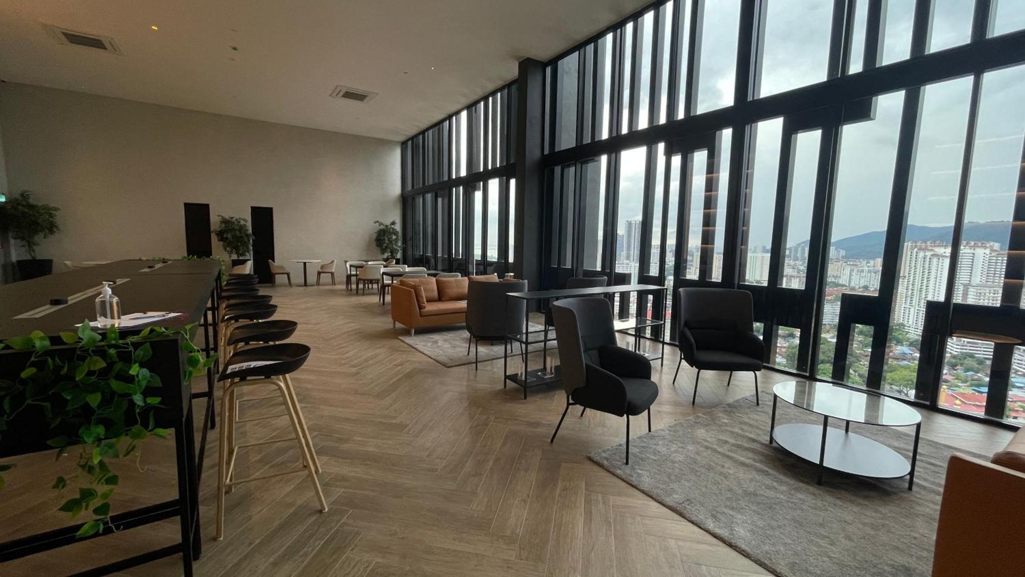 Beacon 2Br Infinity Pool - By Bnb4U George Town Exterior foto
