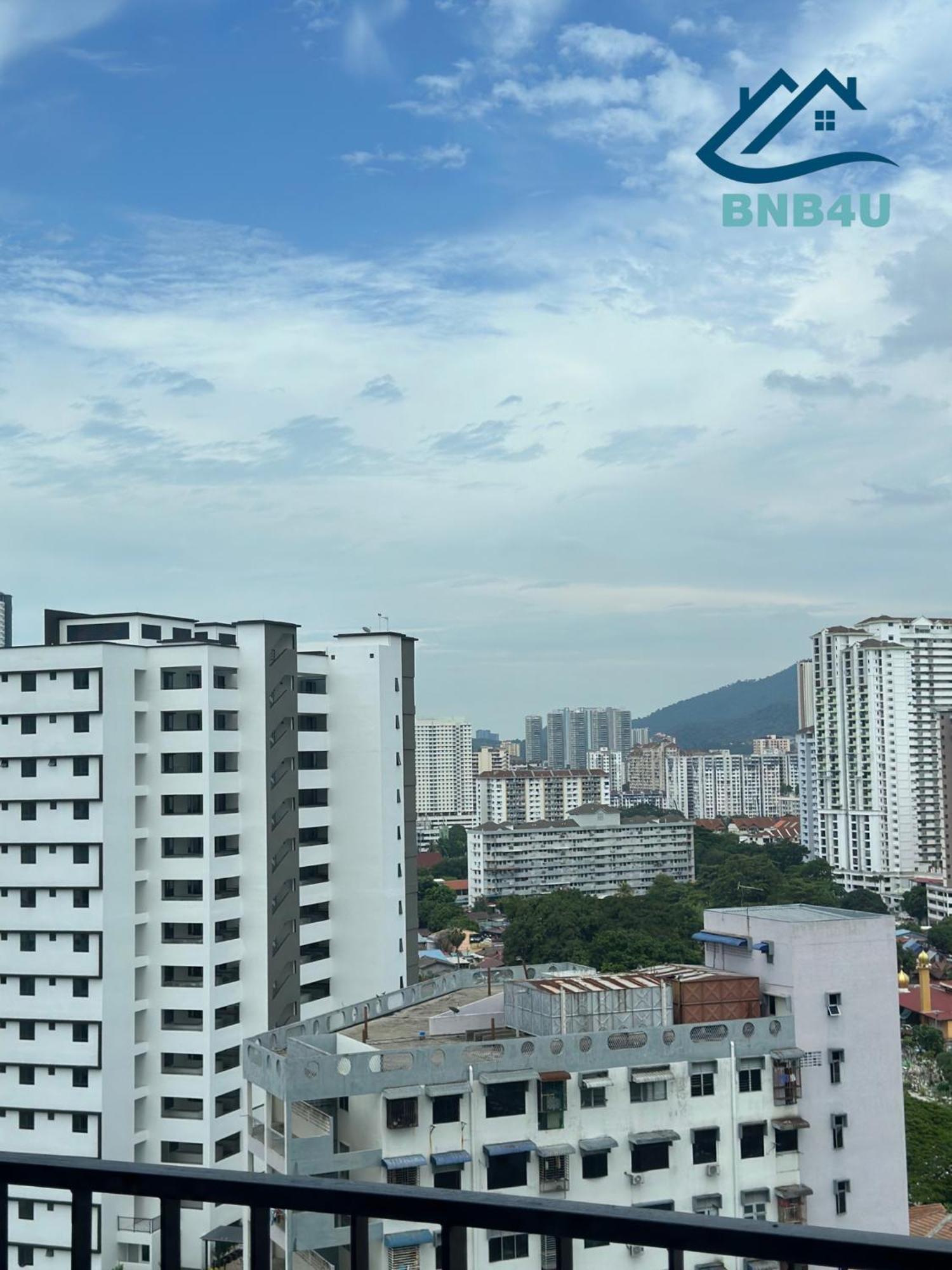 Beacon 2Br Infinity Pool - By Bnb4U George Town Exterior foto